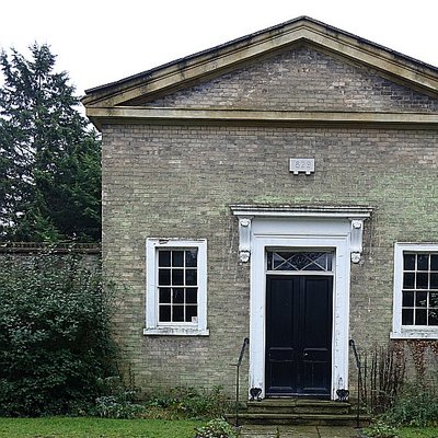 Hoddesdon Quaker Meeting House